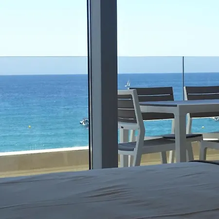 Apartamentos Maren Calpe Exterior photo