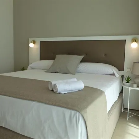 Apartamentos Maren Calpe Exterior photo