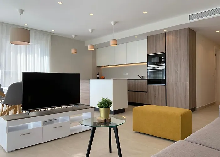 Apartamentos Maren